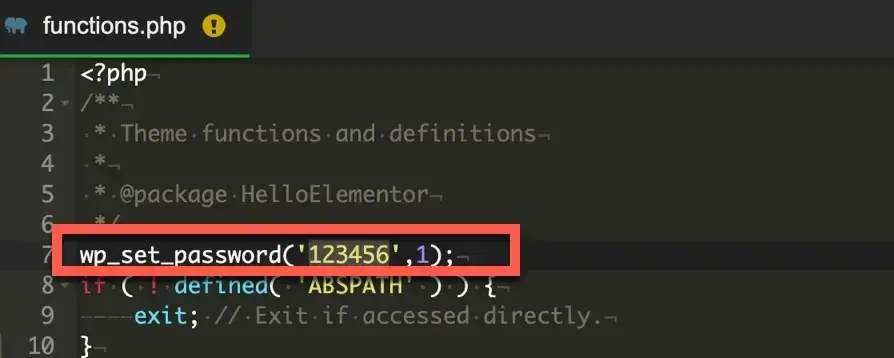 WordPress教程-关于我重装了系统无法登录后台
